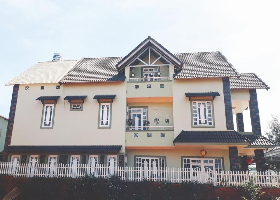 288 Villa Далат Екстер'єр фото