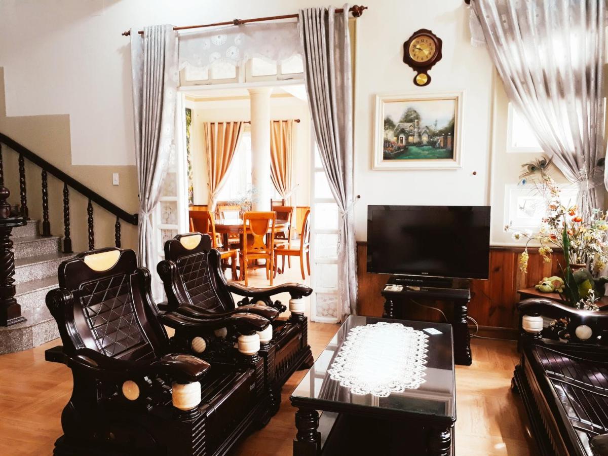 288 Villa Далат Екстер'єр фото