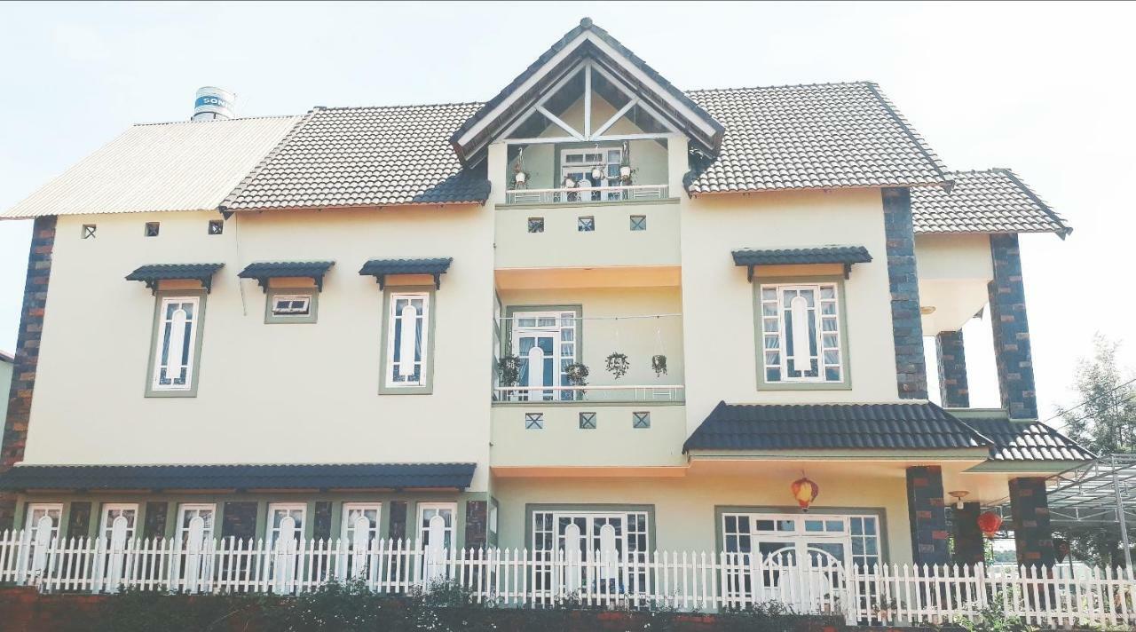 288 Villa Далат Екстер'єр фото