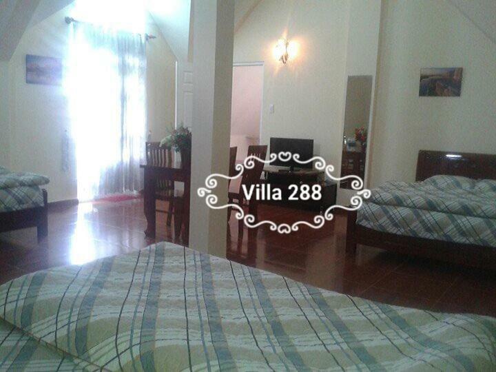 288 Villa Далат Екстер'єр фото