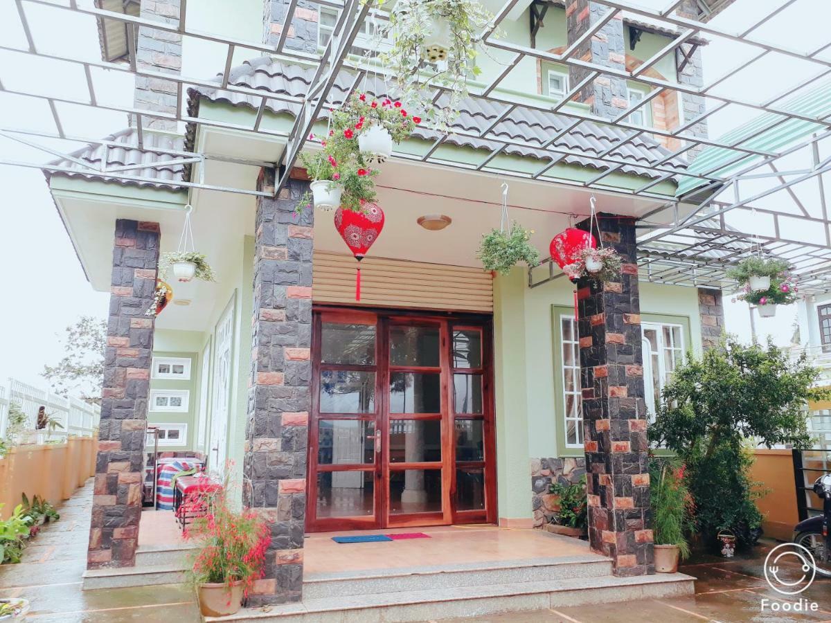 288 Villa Далат Екстер'єр фото