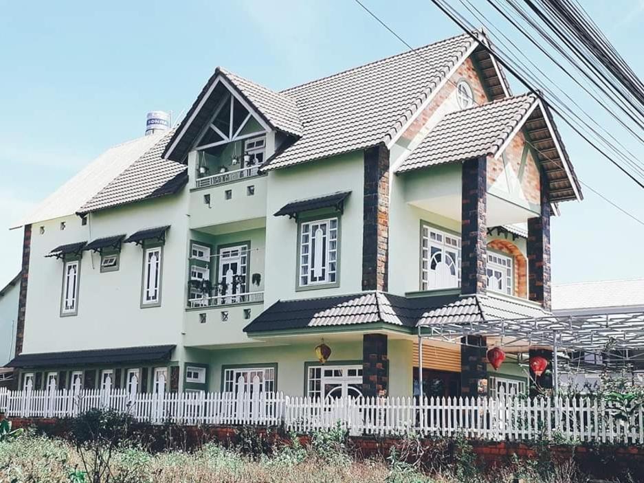 288 Villa Далат Екстер'єр фото